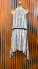 Chest 18  Lenght 39 to 45  fabric chiffon Premium Women's Long Maxi