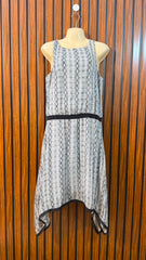 Chest 18  Lenght 39 to 45  fabric chiffon Premium Women's Long Maxi