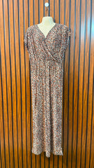 Chest 22  Lenght 52  fabric silk jersey Imported Women's Long Maxi