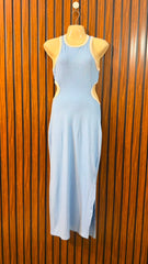 Chest 20  Lenght 48  fabric silk jersey Imported Women's Long Maxi