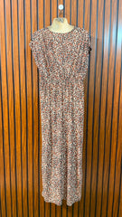 Chest 22  Lenght 52  fabric silk jersey Imported Women's Long Maxi