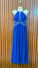 Chest 19  Lenght 53  fabric chiffon Women's Long Maxi Dress