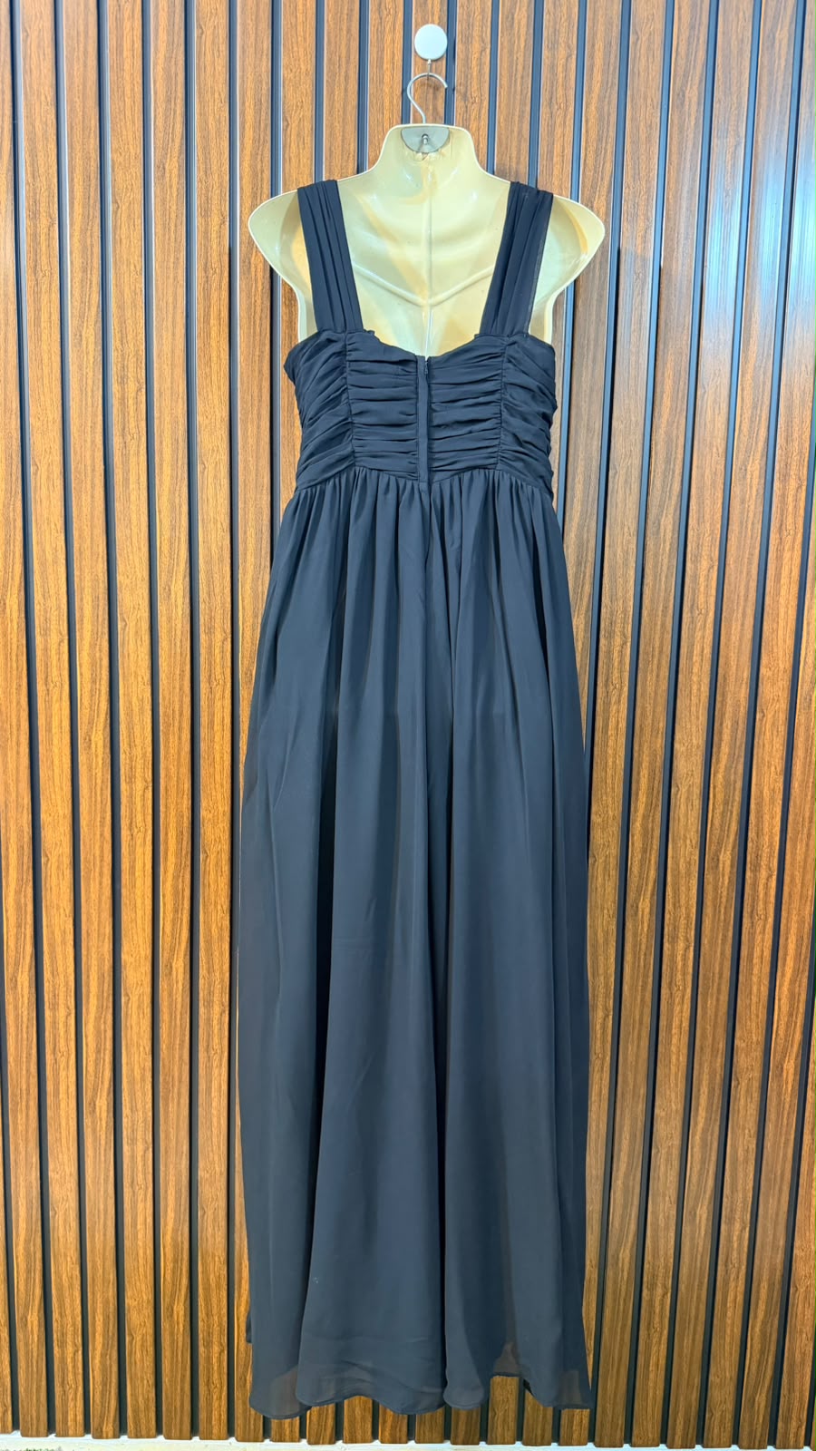 Chest 17  Lenght 55  fabric chiffon Original Branded Long Maxi