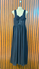 Chest 17  Lenght 55  fabric chiffon Original Branded Long Maxi