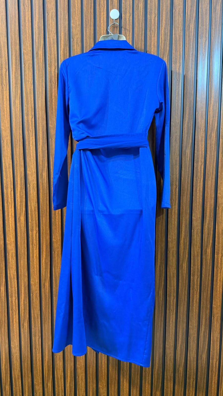 Chest 18  Length 47  Fabric Silk Women's Classic Long Maxi