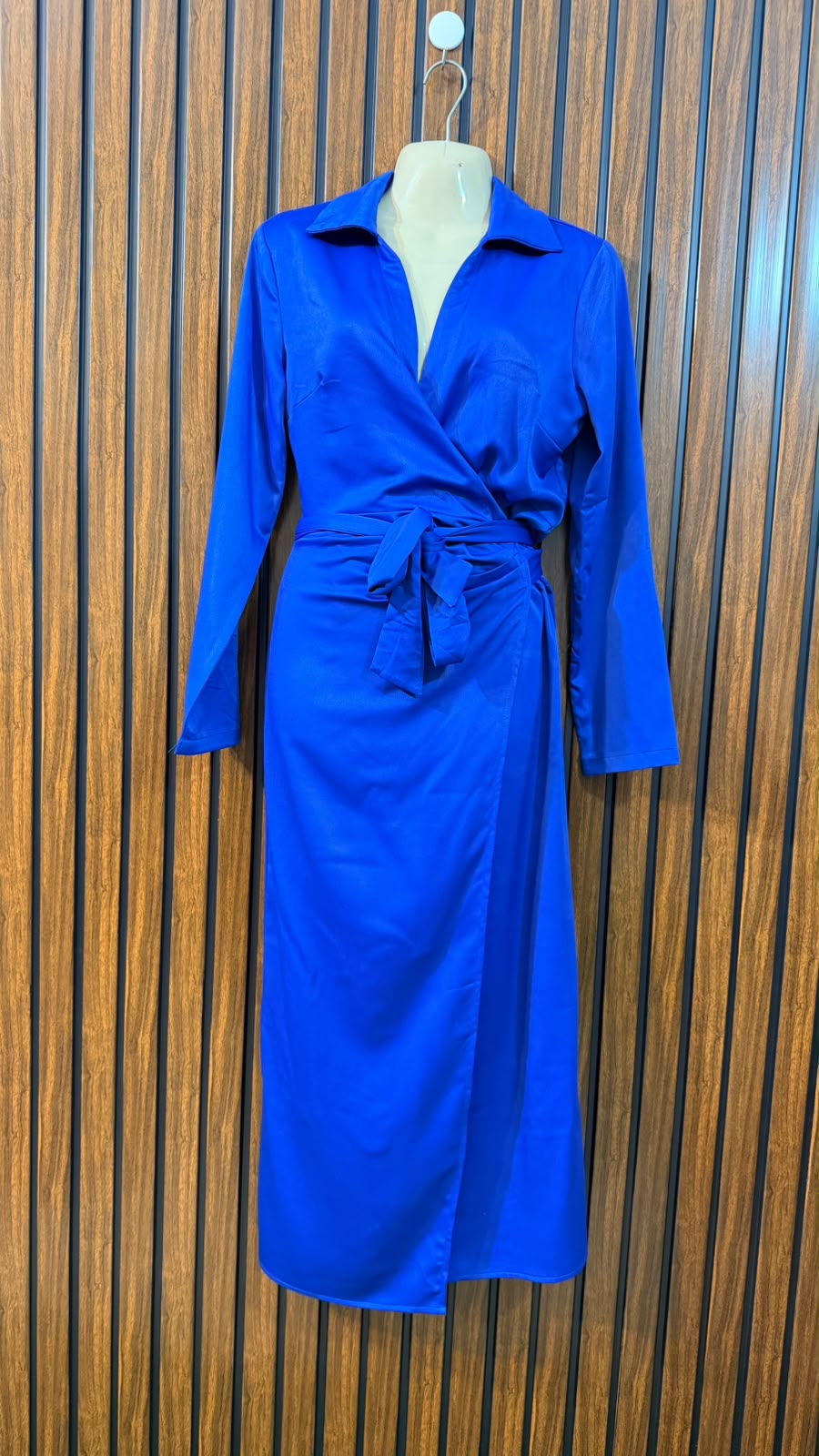 Chest 18  Length 47  Fabric Silk Women's Classic Long Maxi