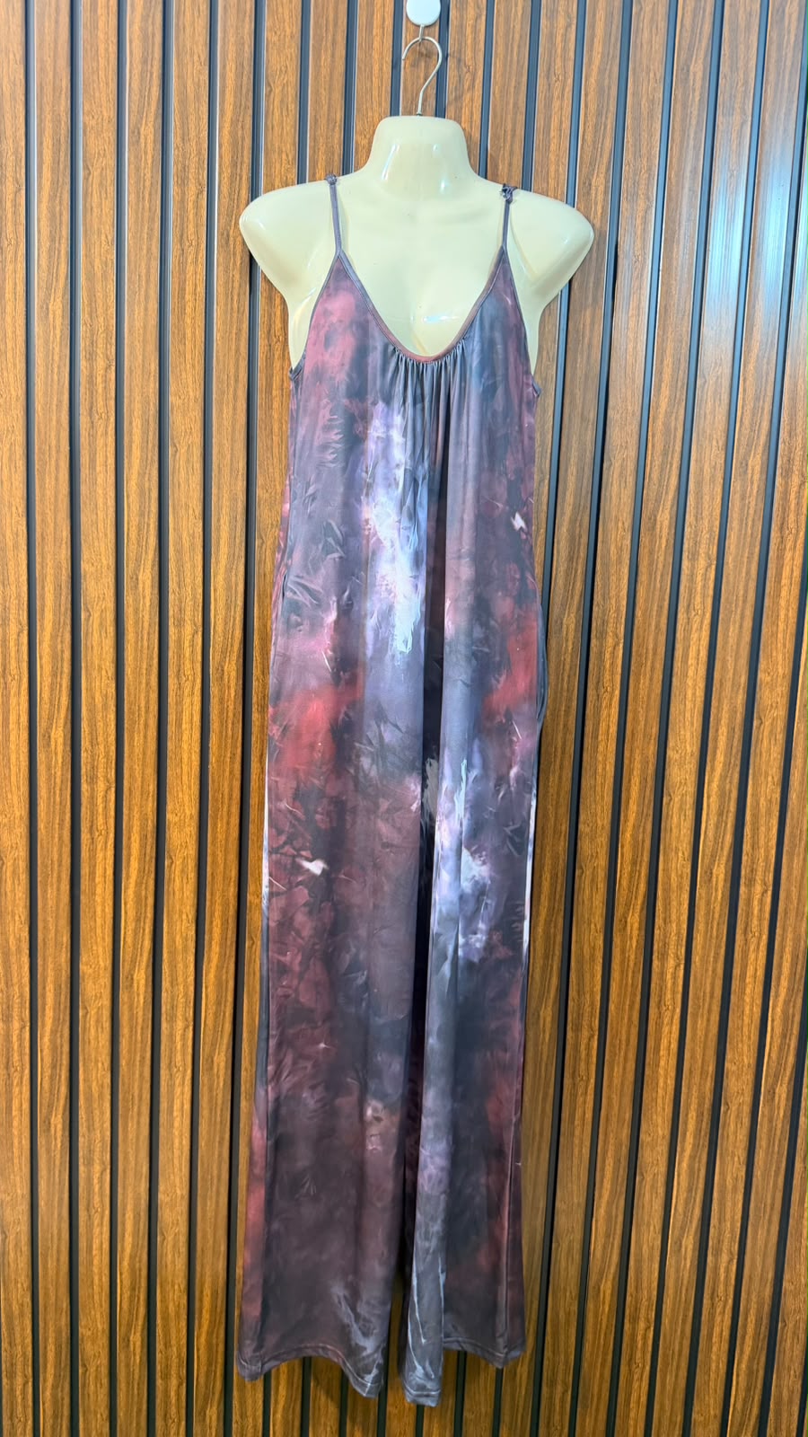 Chest 19  Length 56  Fabric Silk Jersey Premium Ladies Long Maxi
