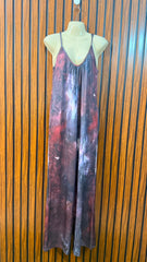 Chest 19  Length 56  Fabric Silk Jersey Premium Ladies Long Maxi