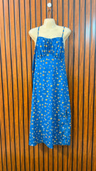 Chest 23  Length 45  Fabric Silk Premium Ladies Long Maxi