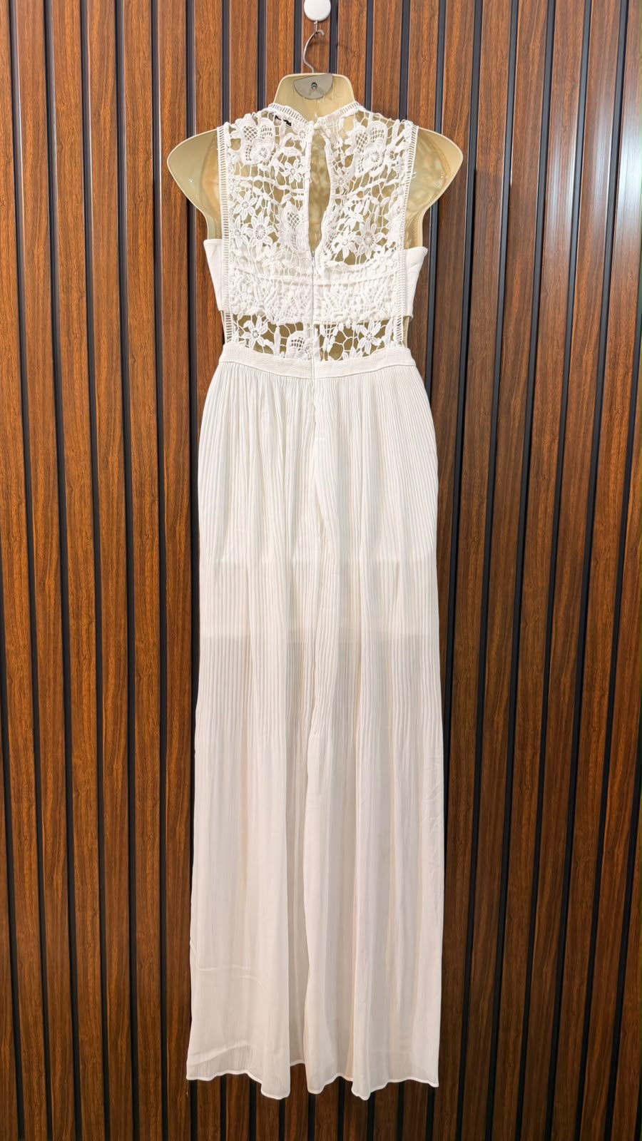 Chest 16  Length 54  Fabric Chiffon Women's Signature Long Maxi