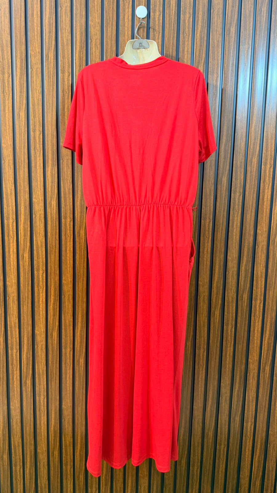 Chest 24  Length 53  Fabric silk jersey jumpsuit Women's New Collection Long jumpsuit
