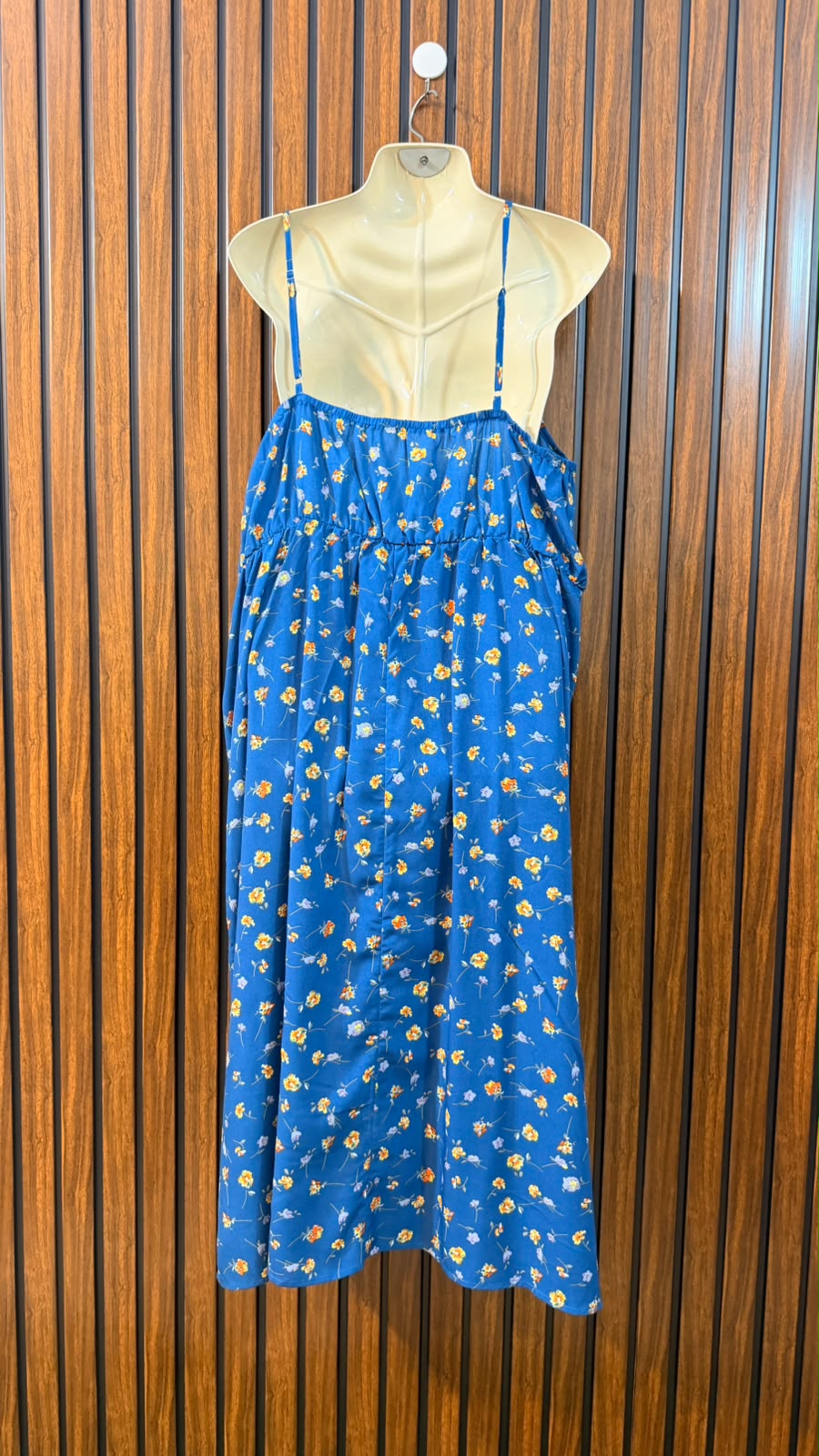 Chest 23  Length 45  Fabric Silk Premium Ladies Long Maxi