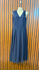 Chest 18  Length 50  Fabric Chiffon Western Ladies Long Jumpsuit