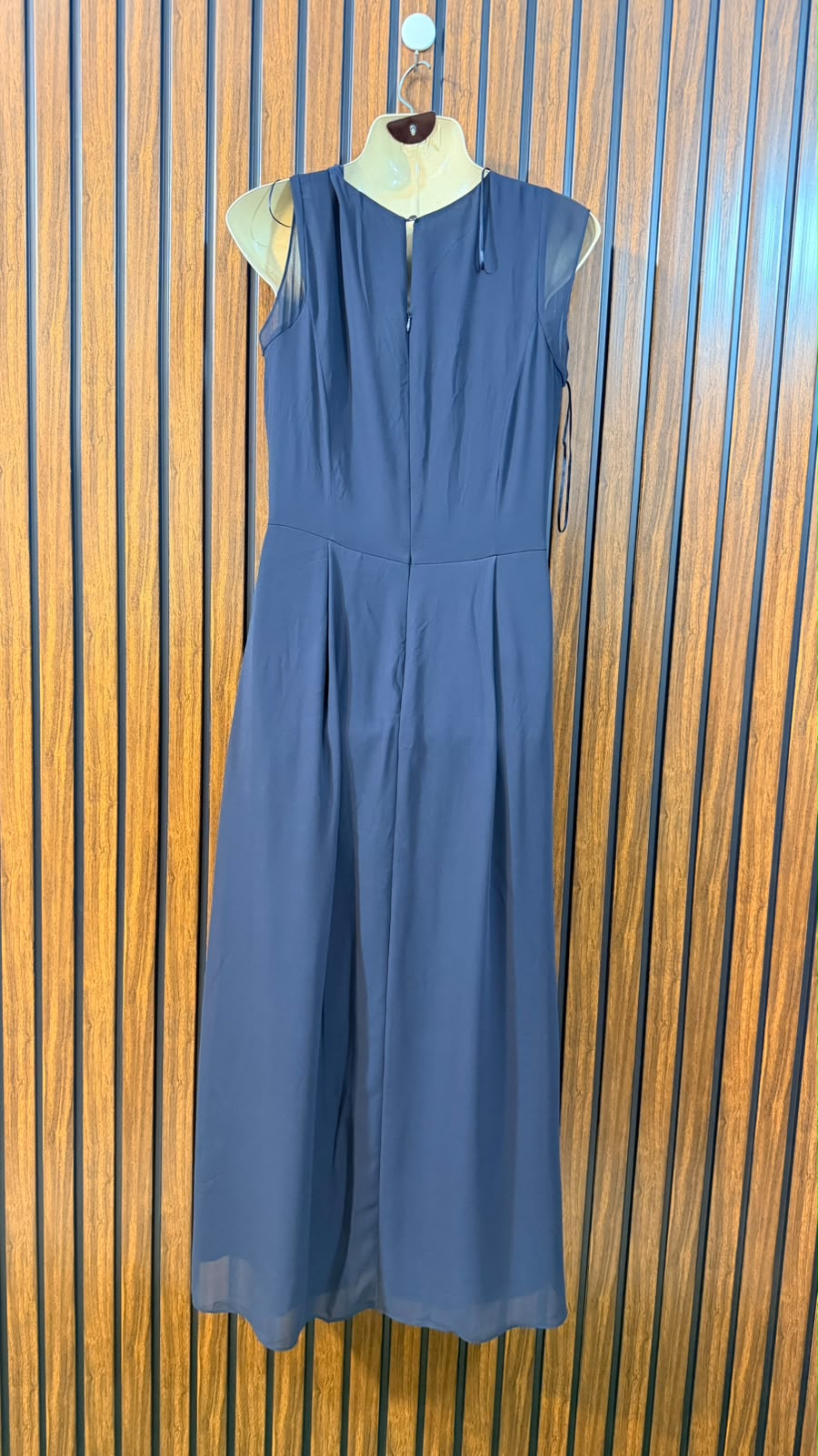Chest 18  Length 50  Fabric Chiffon Western Ladies Long Jumpsuit