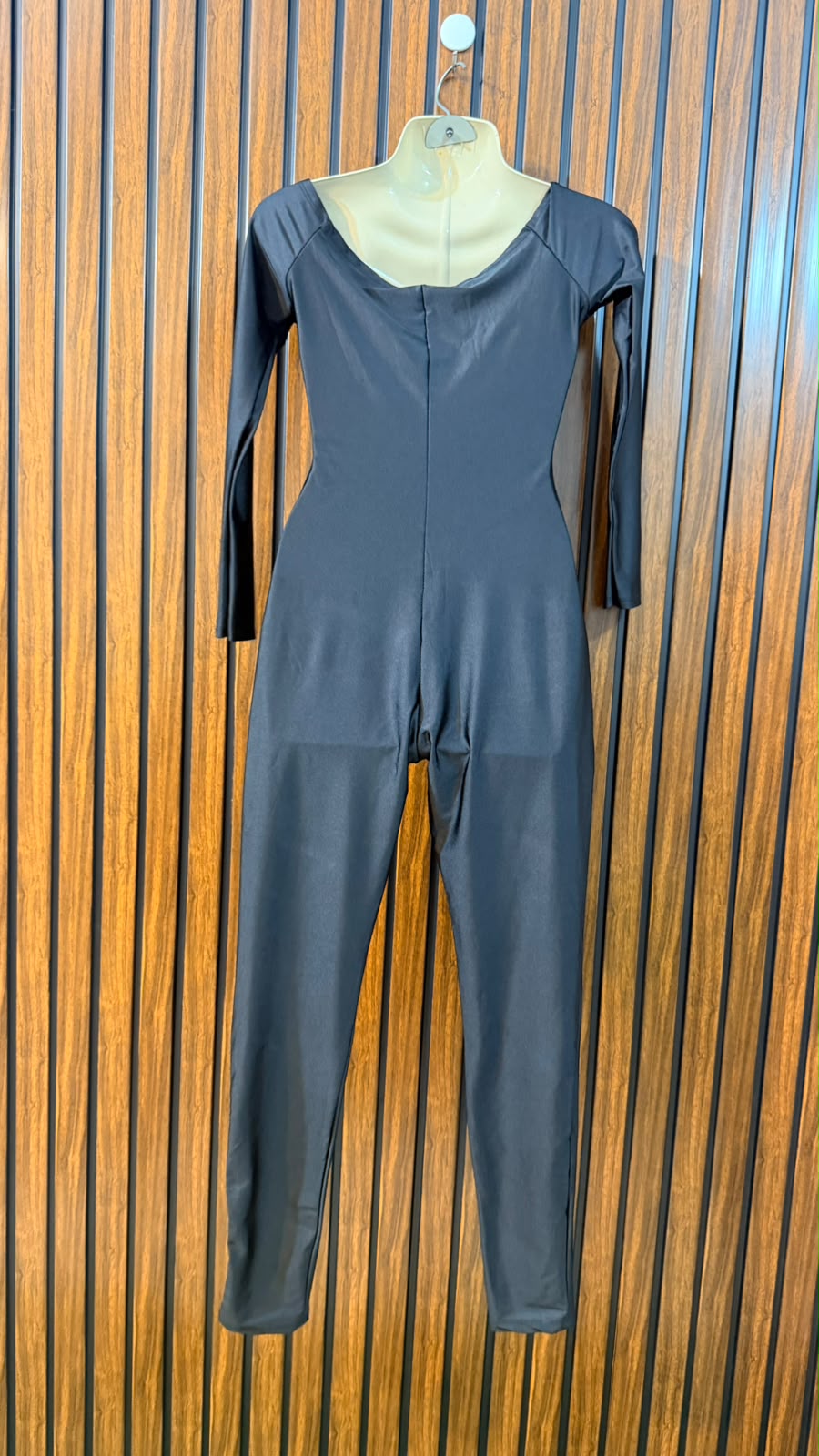 Chest 16  Length 47  Fabric Silk Jersey Women's Stylish Long Jumpsuit