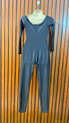 Chest 16  Length 47  Fabric Silk Jersey Women's Stylish Long Jumpsuit