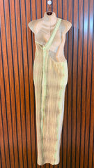 Chest 20  Length 54  Fabric Rayon Ladies Everyday Long Maxi