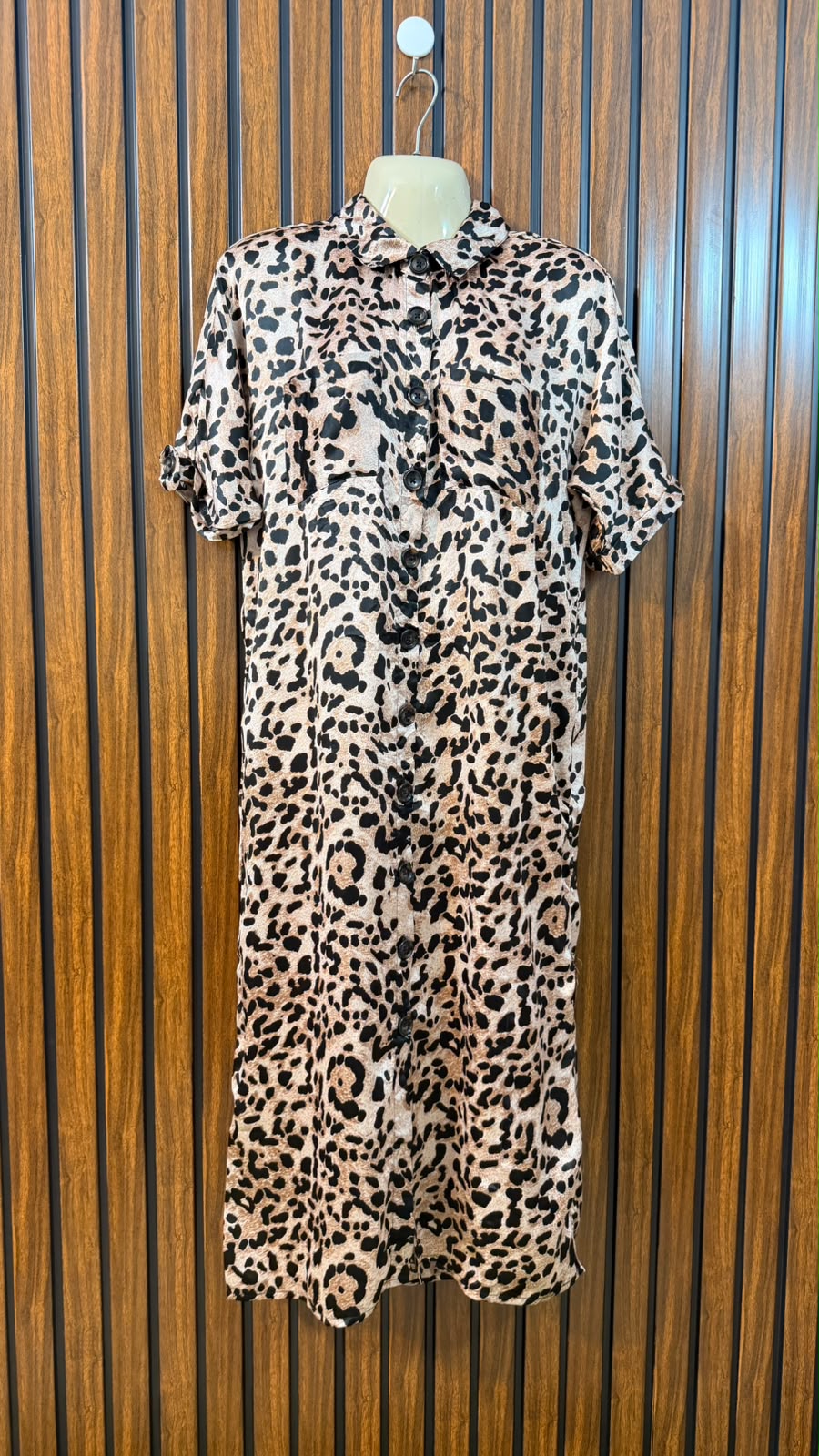 Chest 19  Length 43  Fabric Silk Western Fashion Long Maxi