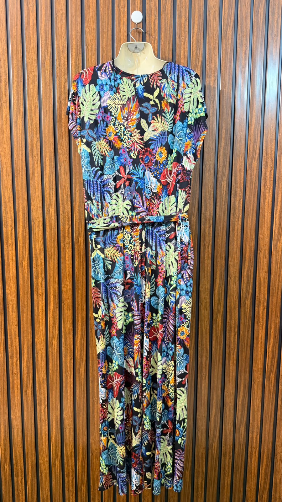 Chest 23  Lenght 55  fabric silk jersey  jumpsuit Women's Everyday Long jumpsuit