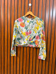 Western Branded Women's Full Sleeve Top Western Branded Women's Full Sleeve Top