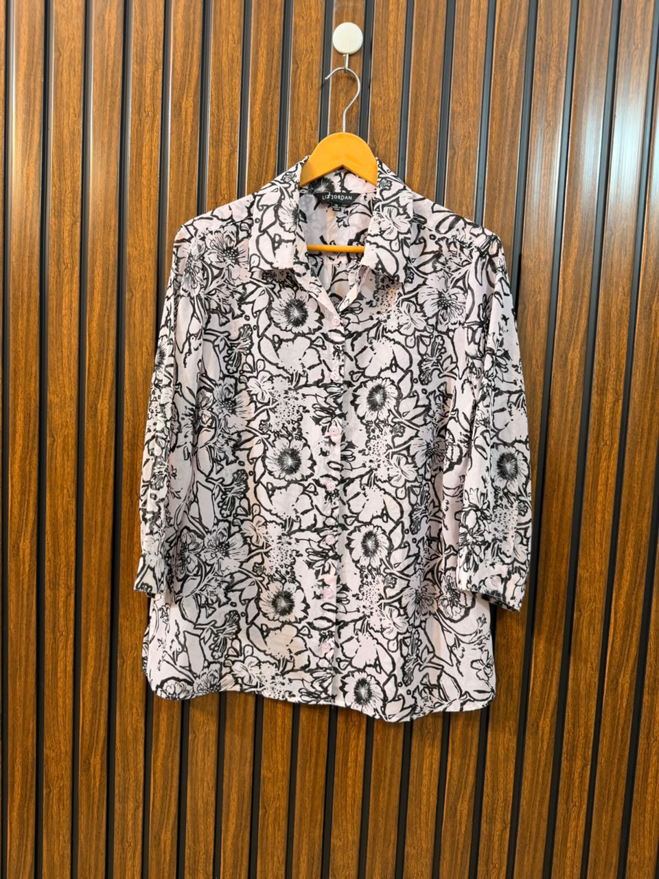 Chest 20  Length 24  Fabric Chiffon Women's Full Sleeve Top Online Pakistan