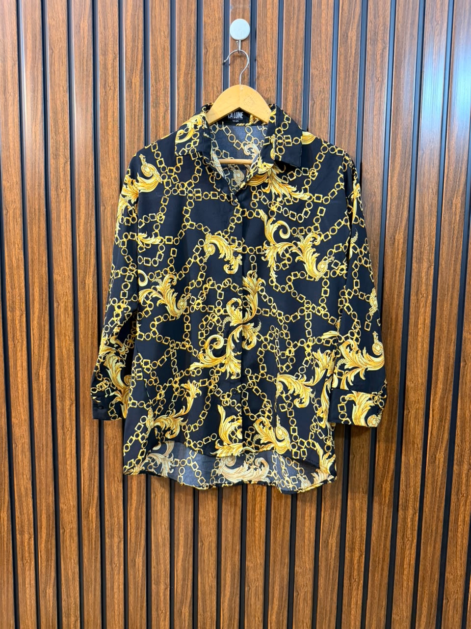 Chest 19  Length 26 To 28  Fabric Silk Buy Western Women's Full Sleeve Top