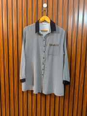 Chest 22  Length 28  Fabric Silk Women's Full Sleeve Top Collection