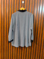 Chest 22  Length 28  Fabric Silk Women's Full Sleeve Top Collection
