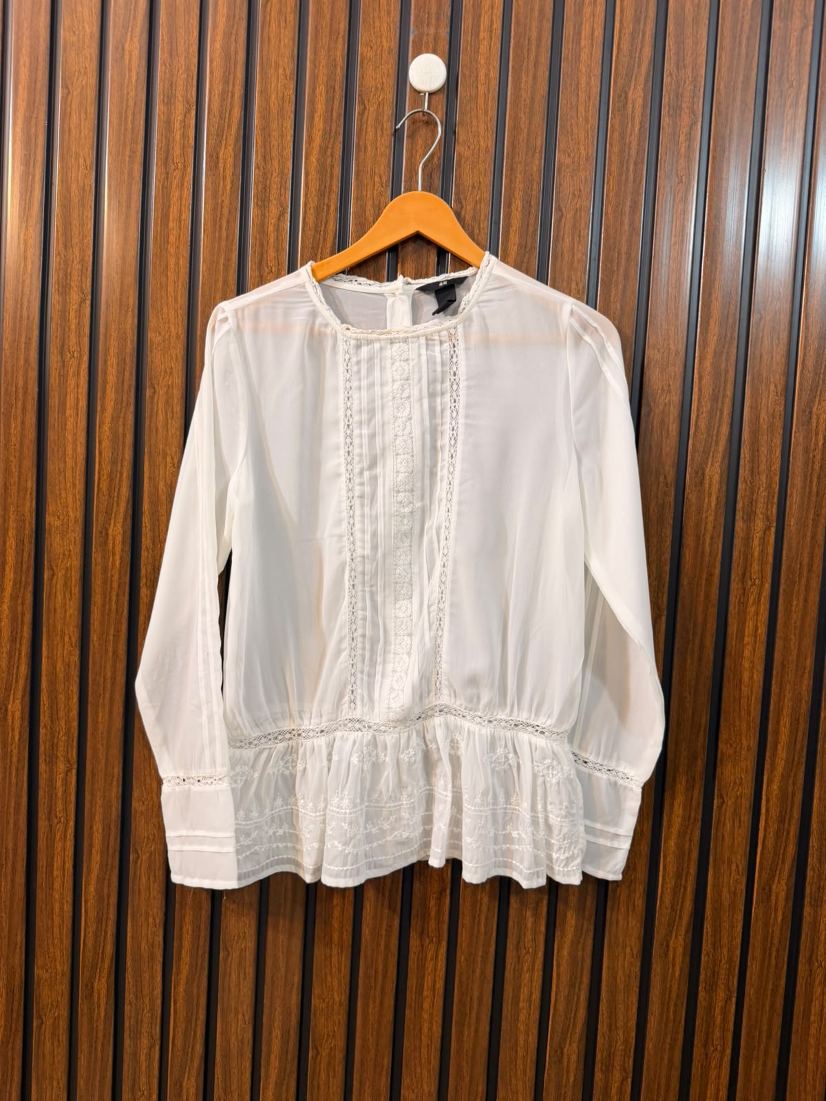 Chest 17  Length 24  Fabric Chiffon Western Women's Tops Online