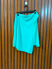 Chest 17  Length 26  Fabric Chiffon Women's Full Sleeve Top for Girls