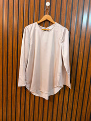 Chest 19  Length 27 To 28  Fabric Silk Women's Everyday Western Top