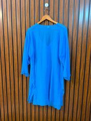 Chest 24  Length 35  Fabric Chiffon Women's Full Sleeve Top Exclusive