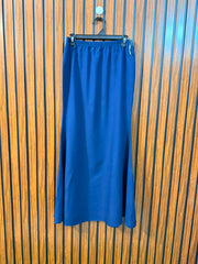 Waist 32  Length 39  Fabric Silk Women's Branded Skirt