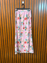 Waist 28  Length 40  Fabric Silk Premium Women's Skirt