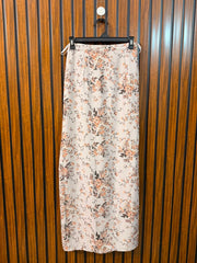 Waist 30  Length 40  Fabric Silk Trendy Women's Skirt