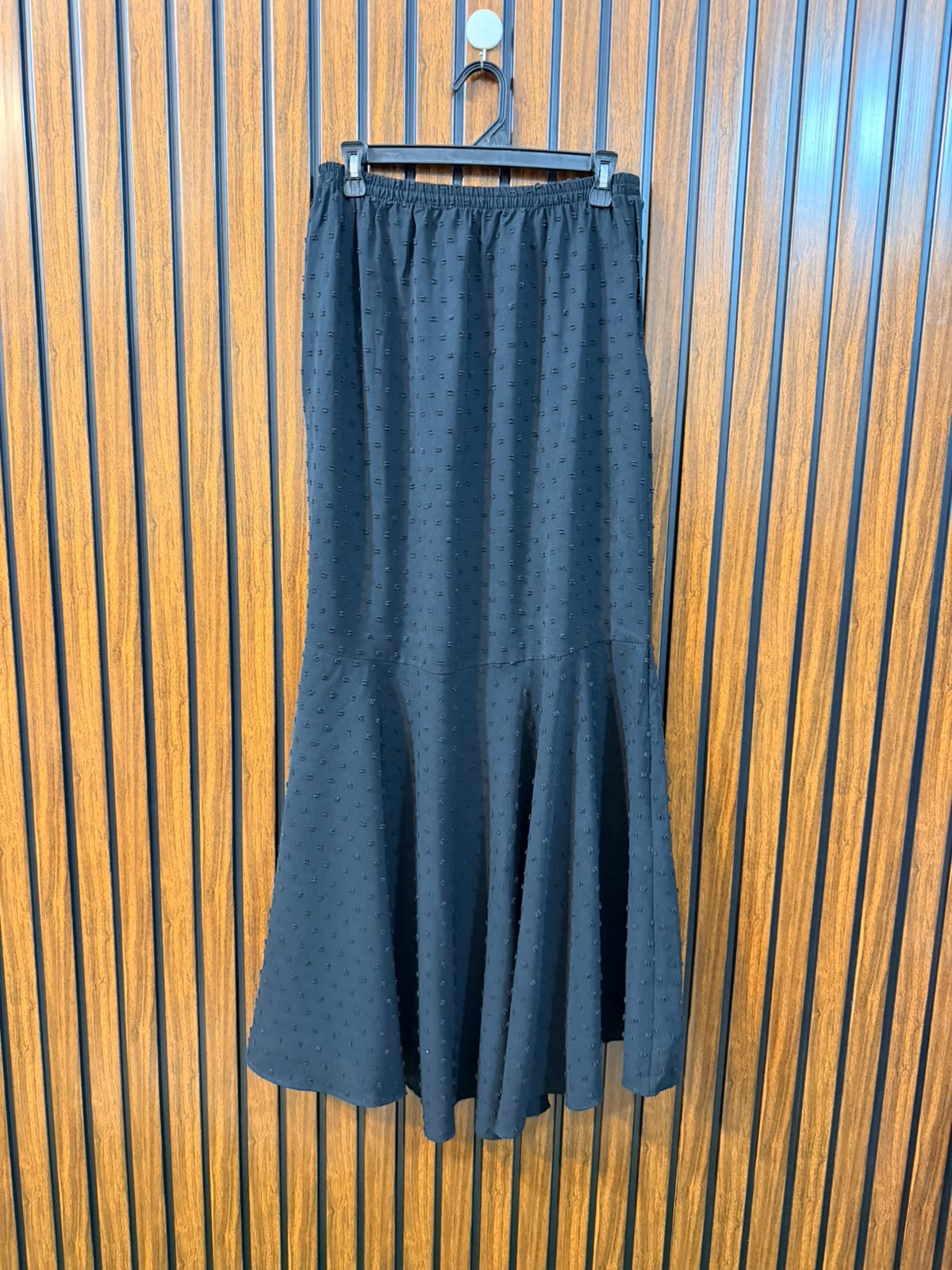 Waist 3o To 32  Length 42  Fabric Cotton Silk Women's Casual Skirt