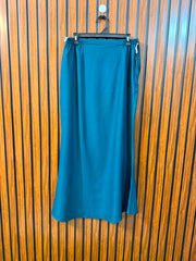 Waist 32  Length 40  Fabric Silk Women's Stylish Skirt