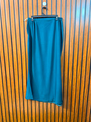 Waist 32  Length 40  Fabric Silk Women's Stylish Skirt
