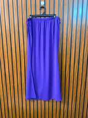 Waist 36  Length 40  Fabric Silk Women's Skirt Online