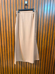 Waist 32  Length 40  Fabric Silk Imported Ladies Skirt