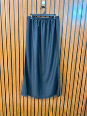 Waist 32  Length 41  Fabric Rayon Fashionable Women's Skirt