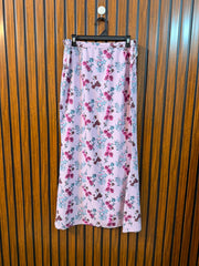 Waist 36  Length 40  Fabric Rayon Women's Premium Skirt