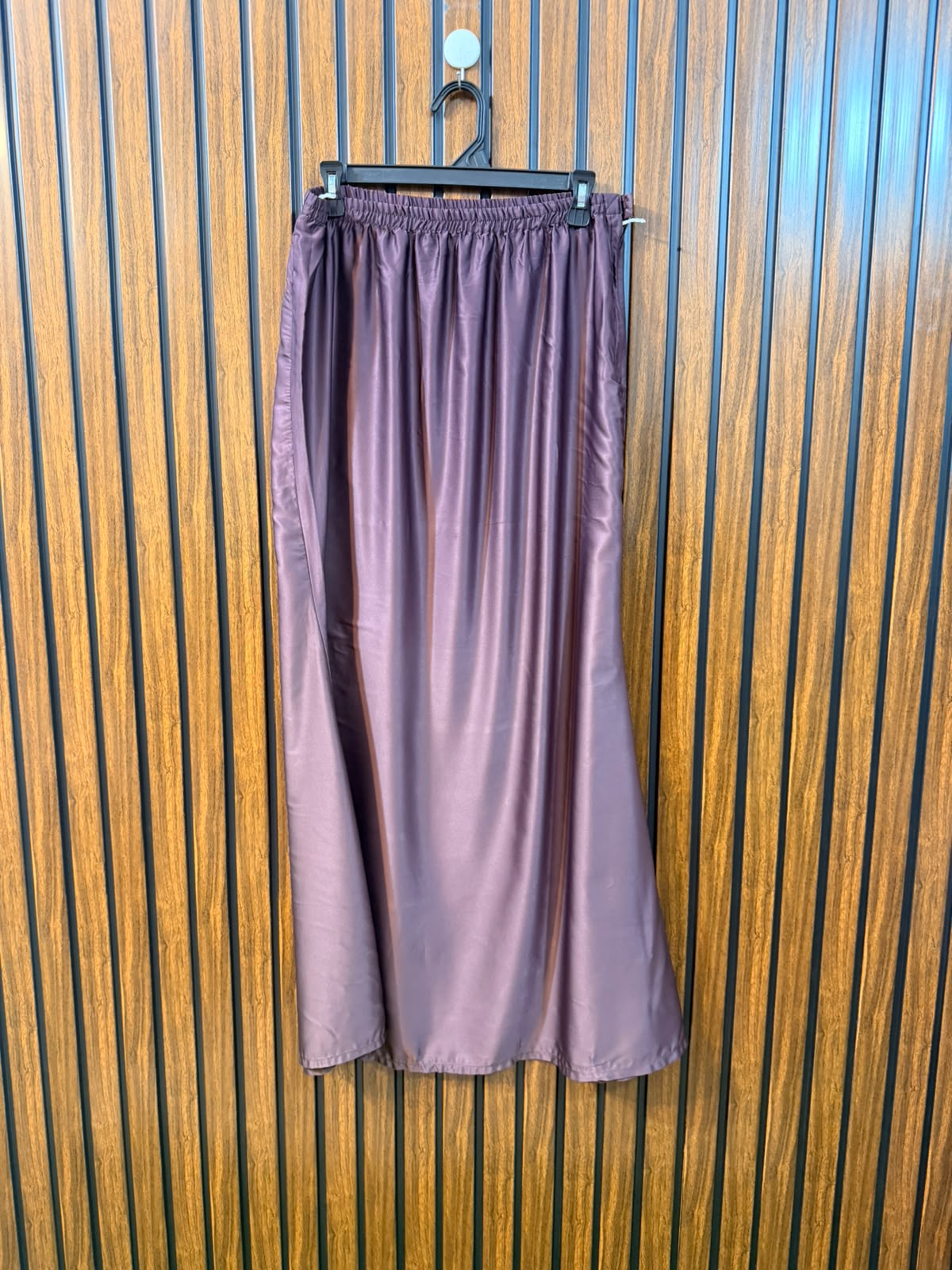 Waist 34  Length 40  Fabric Silk Women's New Arrival Skirt