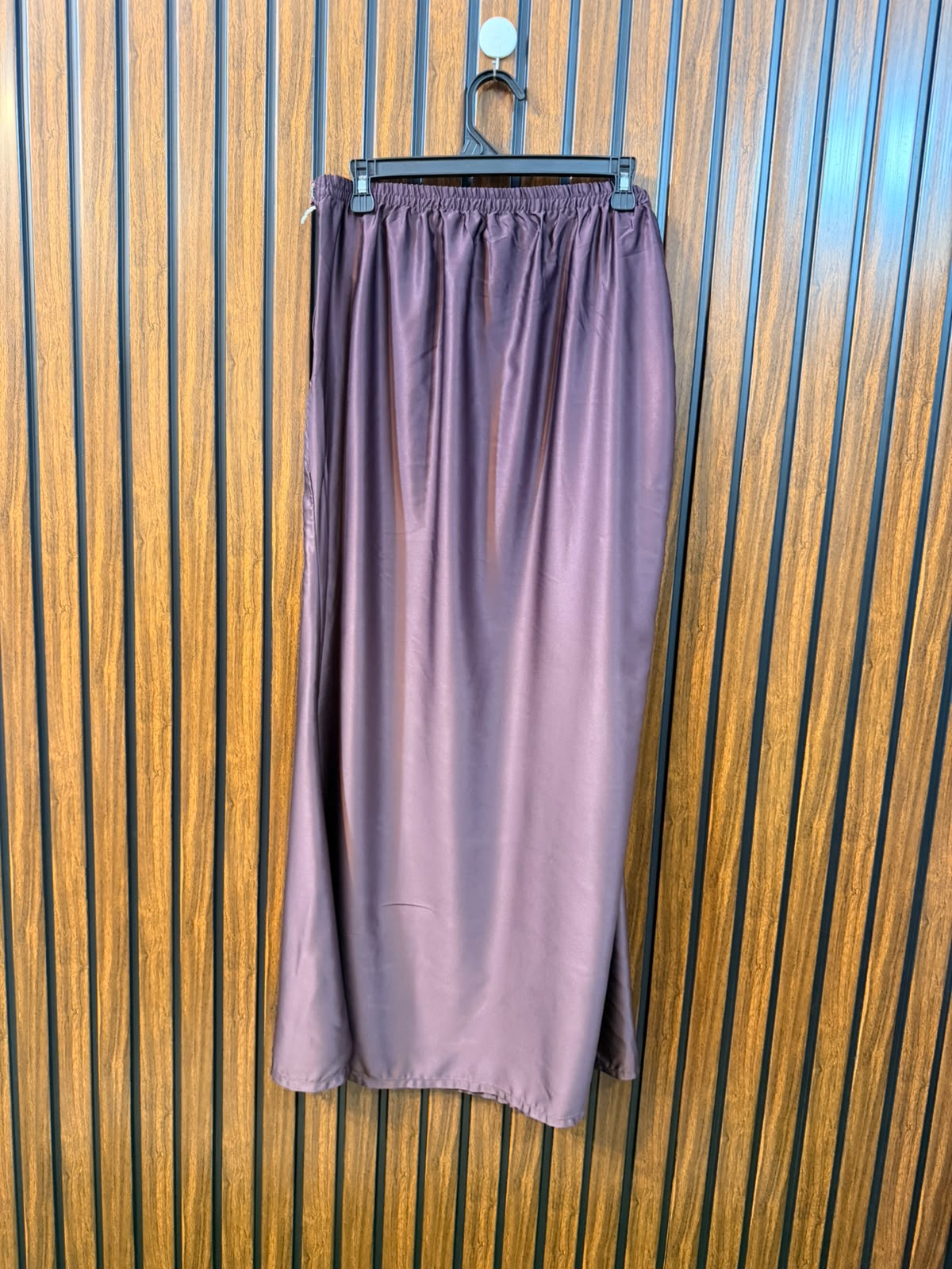 Waist 34  Length 40  Fabric Silk Women's New Arrival Skirt