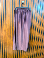 Waist 34  Length 40  Fabric Silk Women's New Arrival Skirt