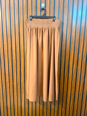 Waist 40  Length 39  Fabric Silk Women's Designer Skirt