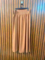Waist 40  Length 39  Fabric Silk Women's Designer Skirt
