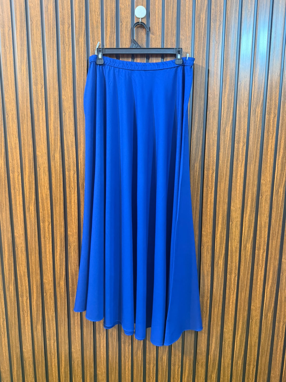 Waist 34  Length 39  Fabric Silk Imported Fashion Skirt