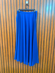 Waist 34  Length 39  Fabric Silk Imported Fashion Skirt