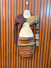 Chest 18  Length 28  Fabric Silk Jersey Western Branded Women's Mini Dress